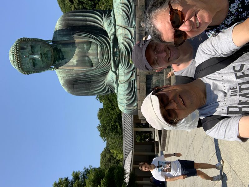 Kamakura Private Tour - Great Buddha