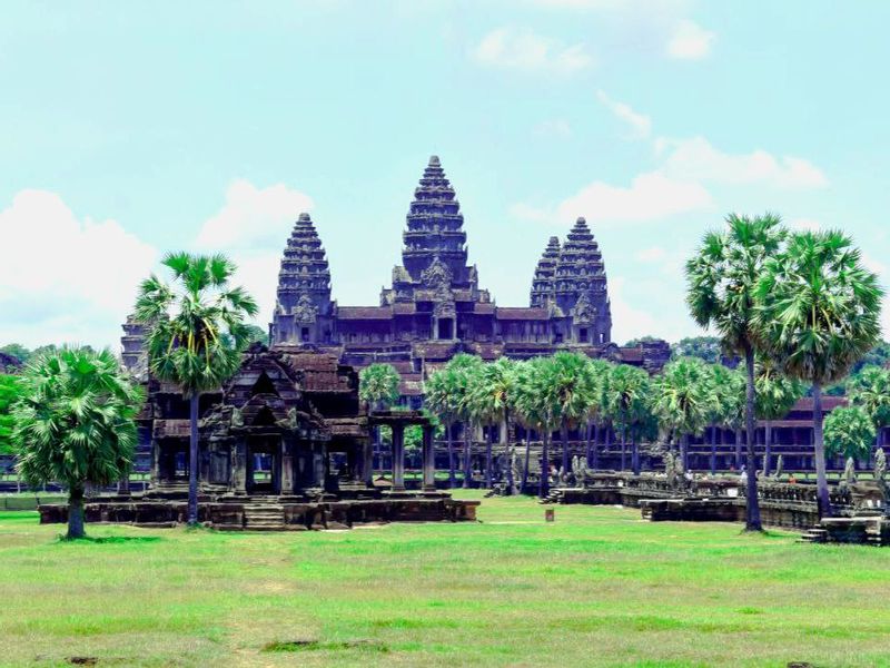 Siem Reap Private Tour - Angkor Wat 