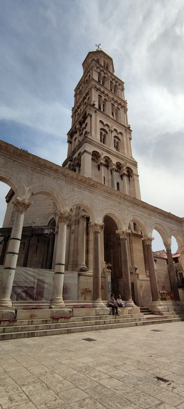 Split Private Tour - Diocletian's Mausoleum - Split Cathedral