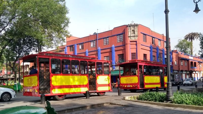 Mexico City Private Tour - Coyoacan Center