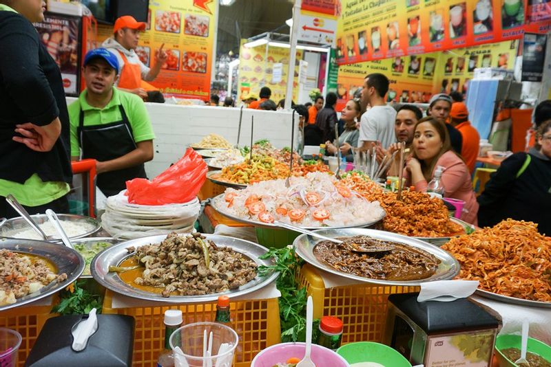 Mexico City Private Tour - Coyoacan Market