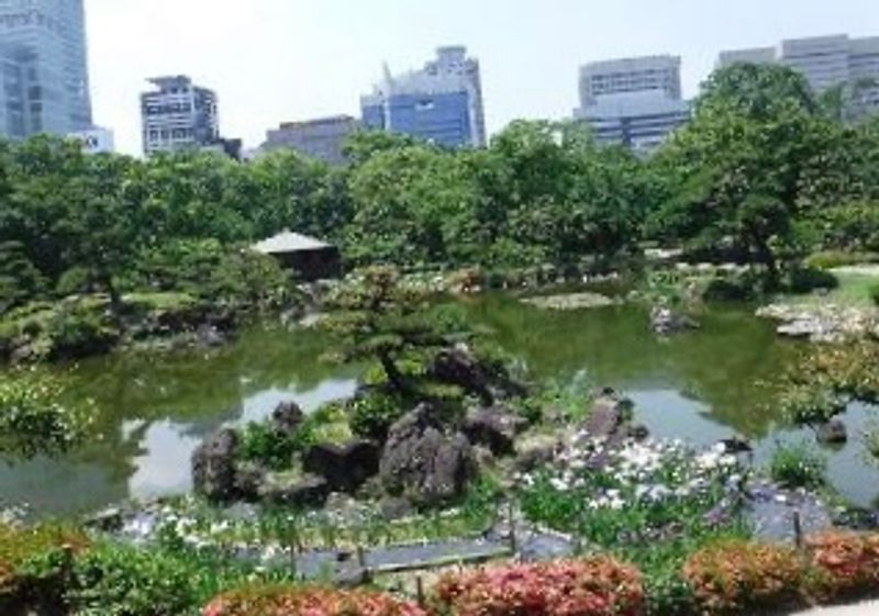 Osaka Private Tour - Le jardin Keitaku-en