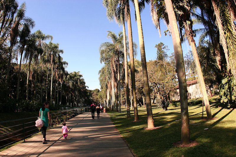 Sao Paulo Private Tour - Alameda Von Martius