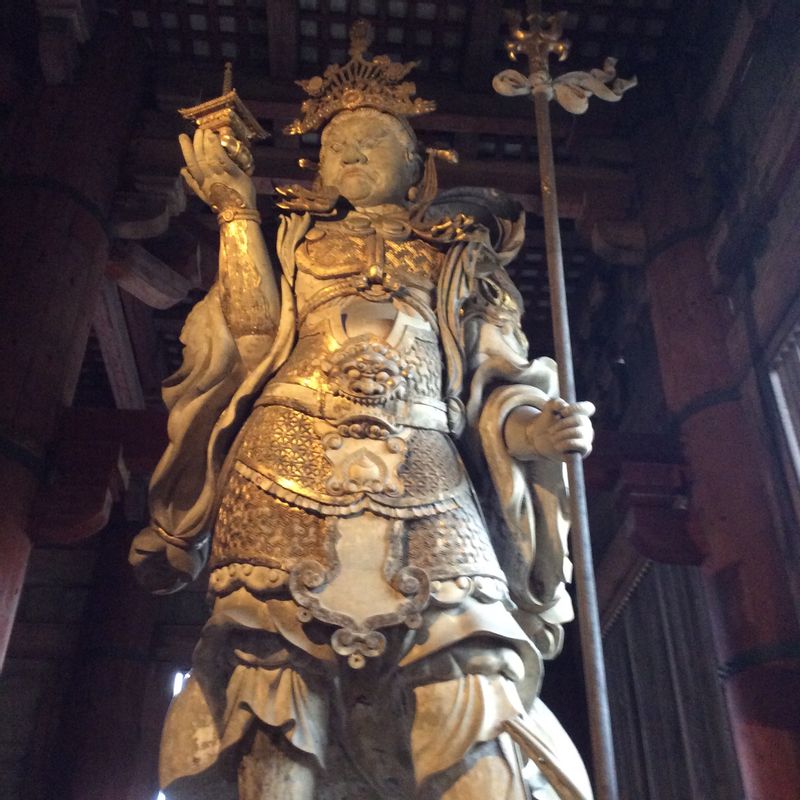 Nara Private Tour - Todaiji temple