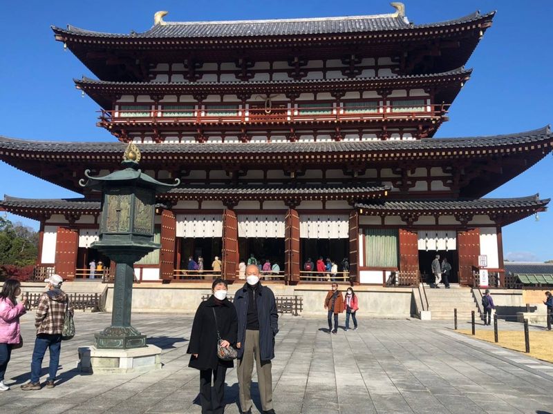 Nara Private Tour - Yakusiji temple