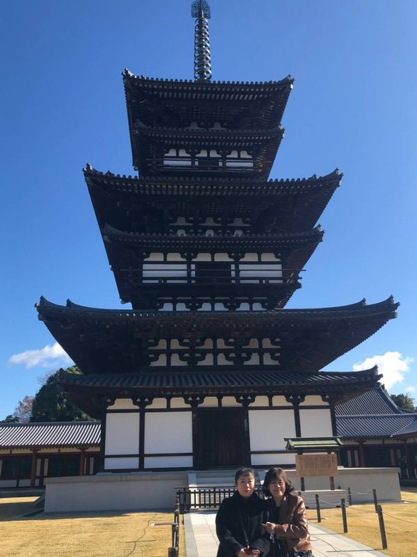 Nara Private Tour - Yakusiji temple