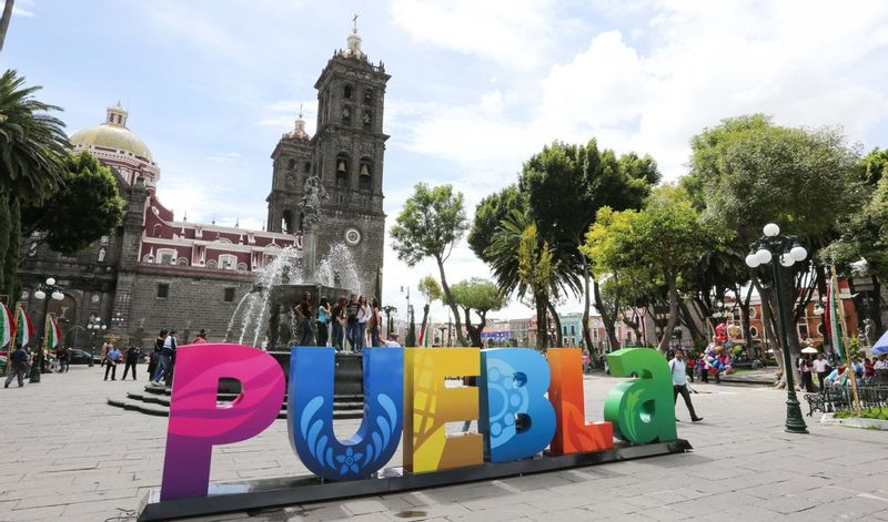 Mexico City Private Tour - Puebla city.