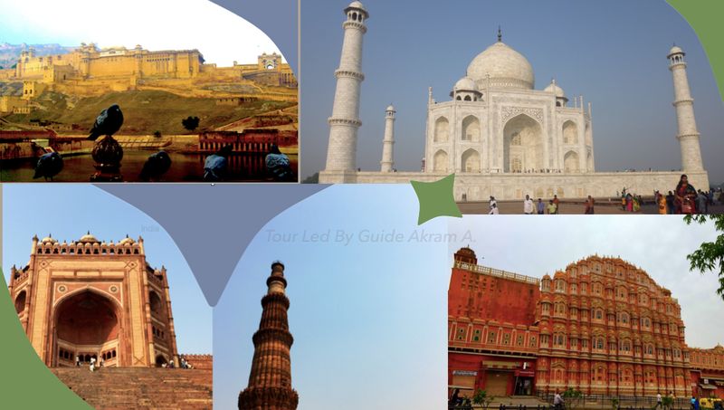 Jaipur Private Tour - null