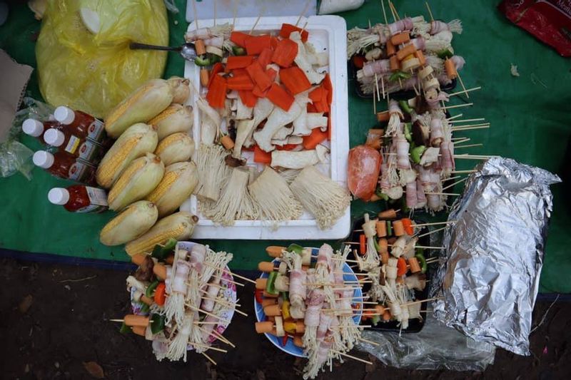 Siem Reap Private Tour - street food