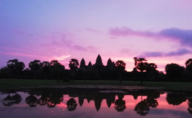 Siem Reap Private Tour - Angkor Wat Temple