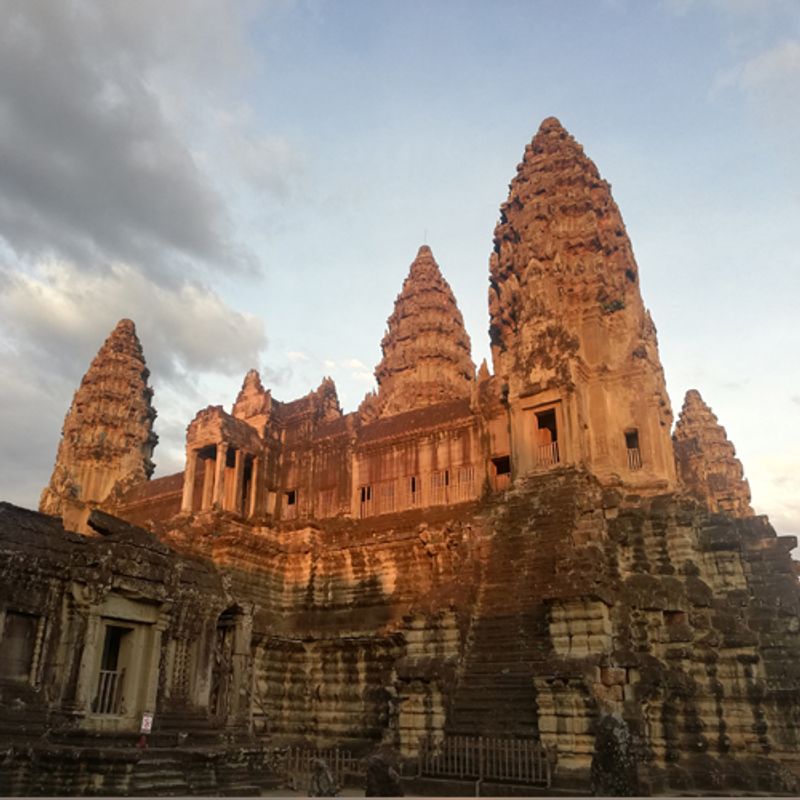 Siem Reap Private Tour - Angkor Wat Temple