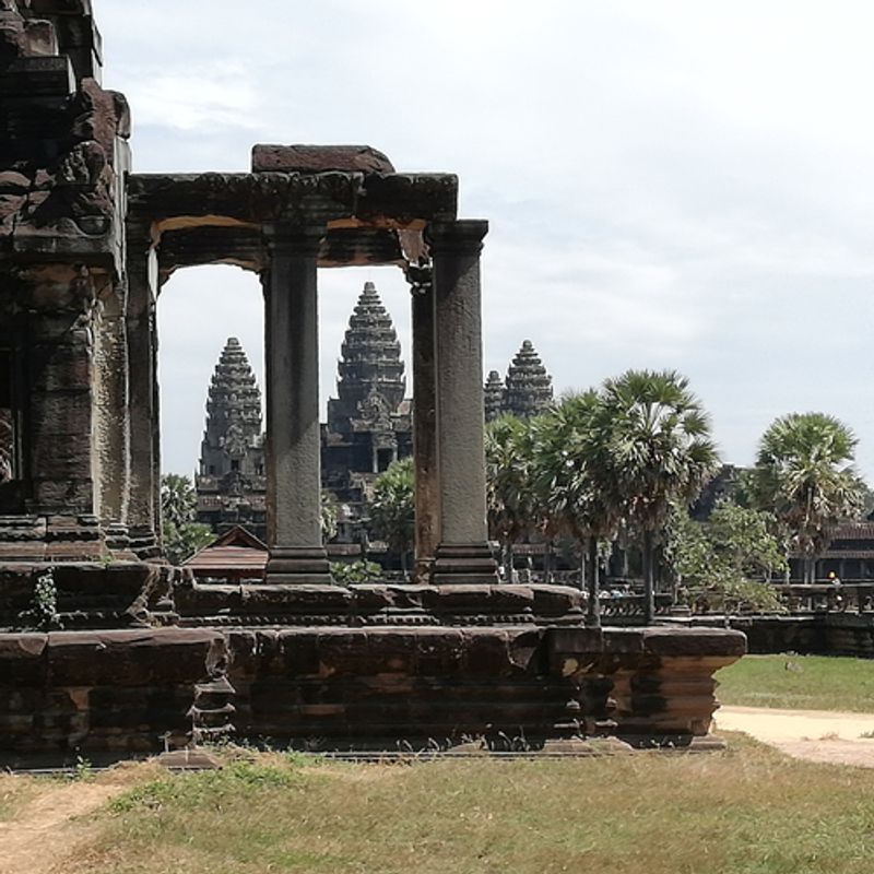 Siem Reap Private Tour - Angkor Wat Temple