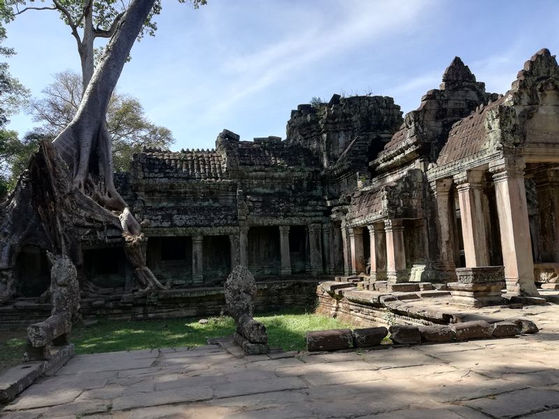 Siem Reap Private Tour - Preah Khan Temple