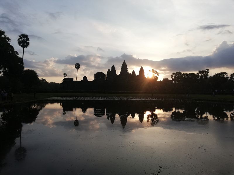 Siem Reap Private Tour - Angkor Wat Temple