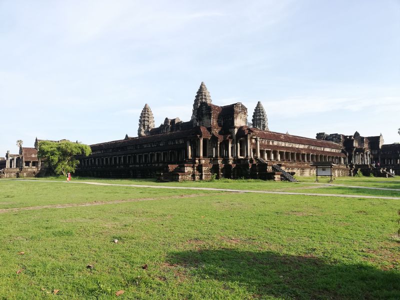 Siem Reap Private Tour - Angkor Wat Temple