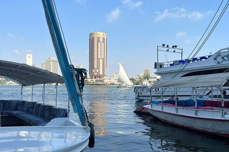 Cairo Private Tour - Flucca Ride