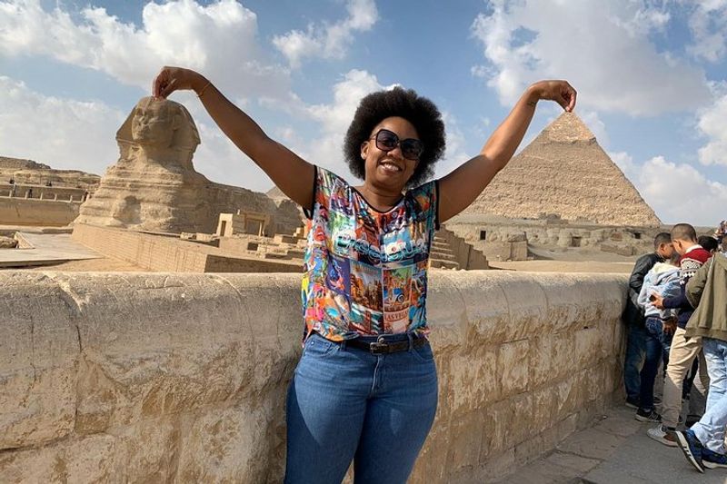 Cairo Private Tour - Pyramids Of Giza