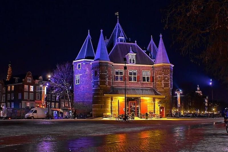 Amsterdam Private Tour - De Waag ( Customs House)