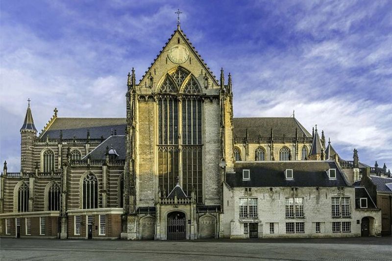 Amsterdam Private Tour - New Church at Dam Square