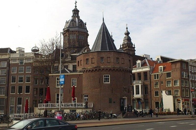 Amsterdam Private Tour - The Weeping Tower