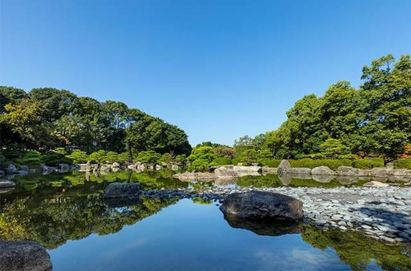 Fukuoka Private Tour - Japanese garden