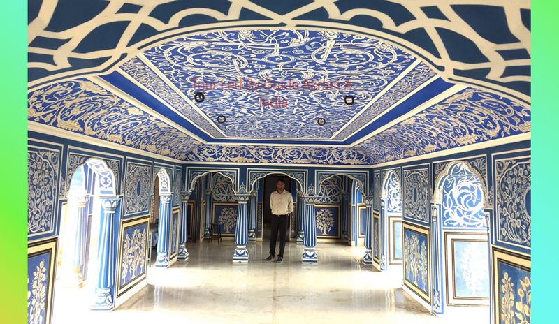 Jaipur Private Tour - At City Palace 