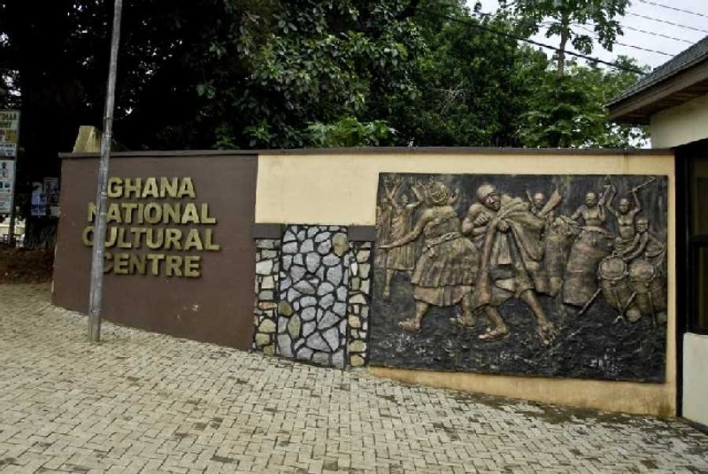 Kumasi Private Tour - The Center for national Culture in Kumasi