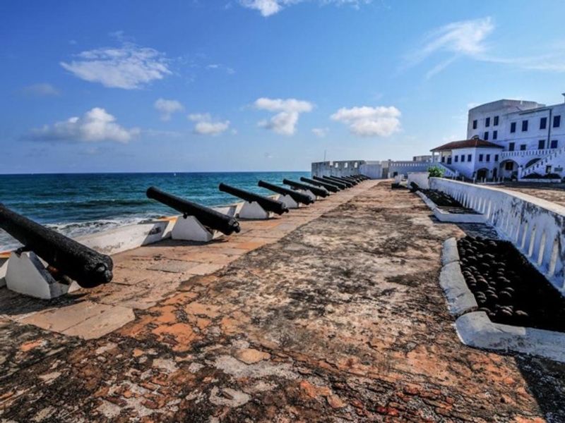 Accra Private Tour - Cape Coast Castle