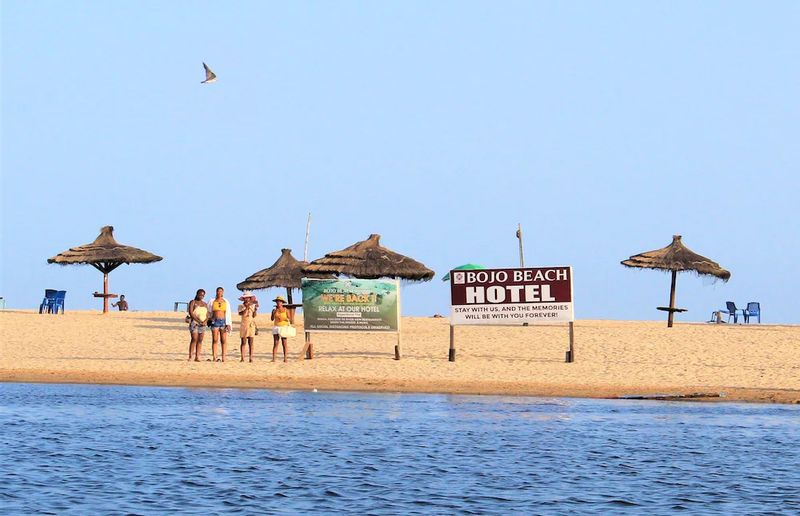 Accra Private Tour - Bojo Beach Resort