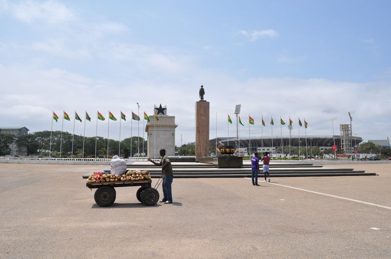 Accra Private Tour - null