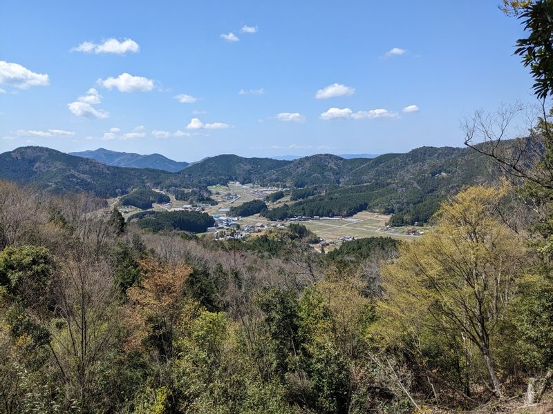 Osaka Private Tour - Amano village view