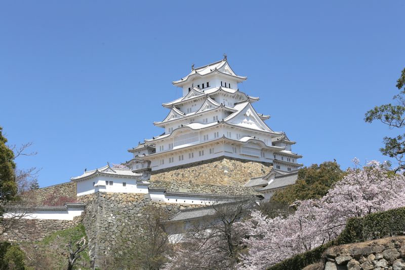 Osaka Private Tour - Himeji Castle