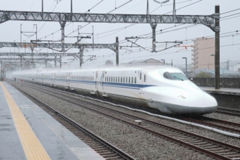 Osaka Private Tour - Shinkansen (Bullet train)