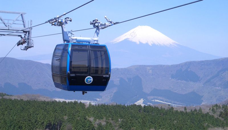 Hakone Private Tour - null