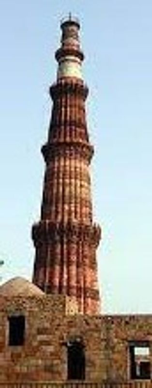 Delhi Private Tour - Qutub Minar Complex has many monuments worth visiting. 