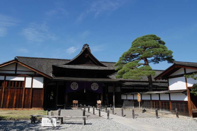 Gifu Private Tour - Takayama Jinya is the only remaining govermental office from the Edo period in Japan.