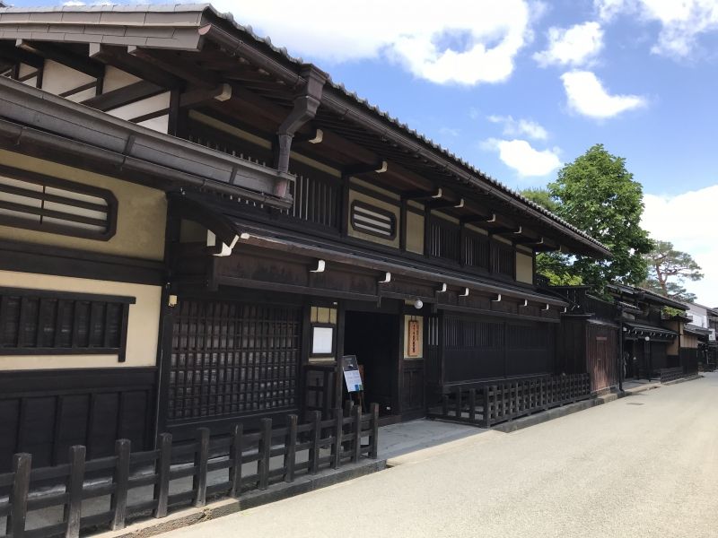 Gifu Private Tour - Both Kusakabe Heritage House and Yoshijima Heritage House are traditional merchant buildings, which was built at the end of 19th century, is open to the public as a museum. 