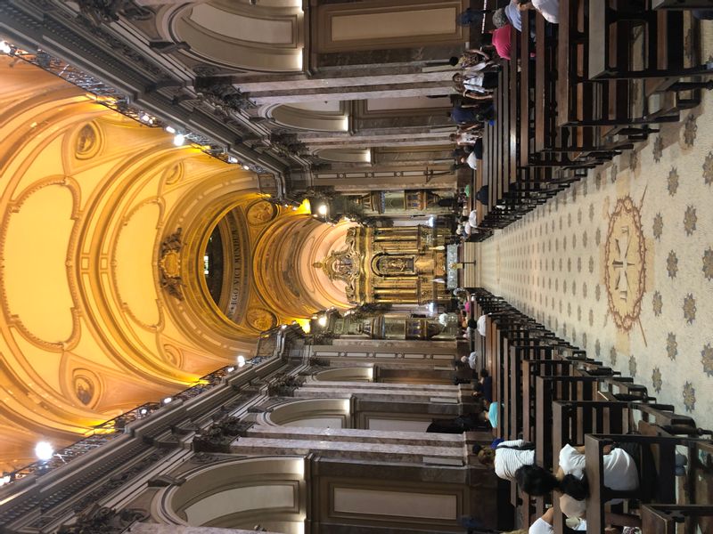 Buenos Aires Private Tour - Cathedral of Buenos Aires (May Square)