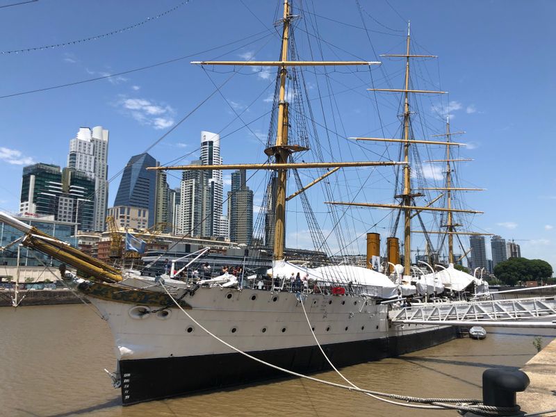 Buenos Aires Private Tour - Madero Port 