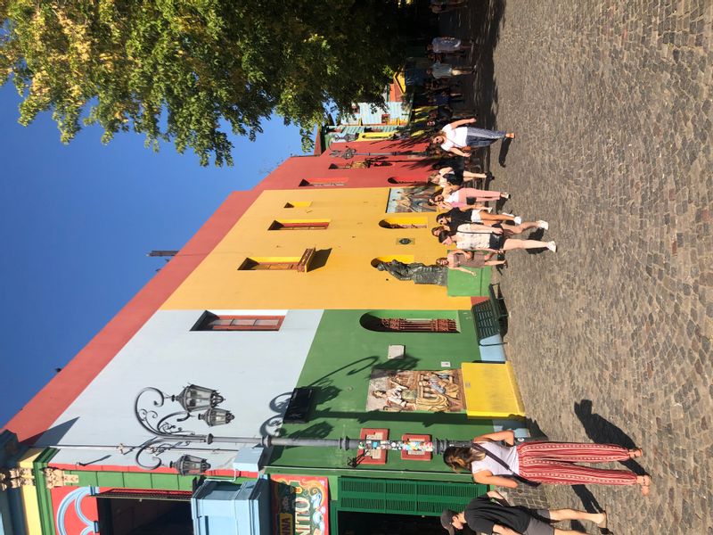 Buenos Aires Private Tour - La Boca (Caminito)