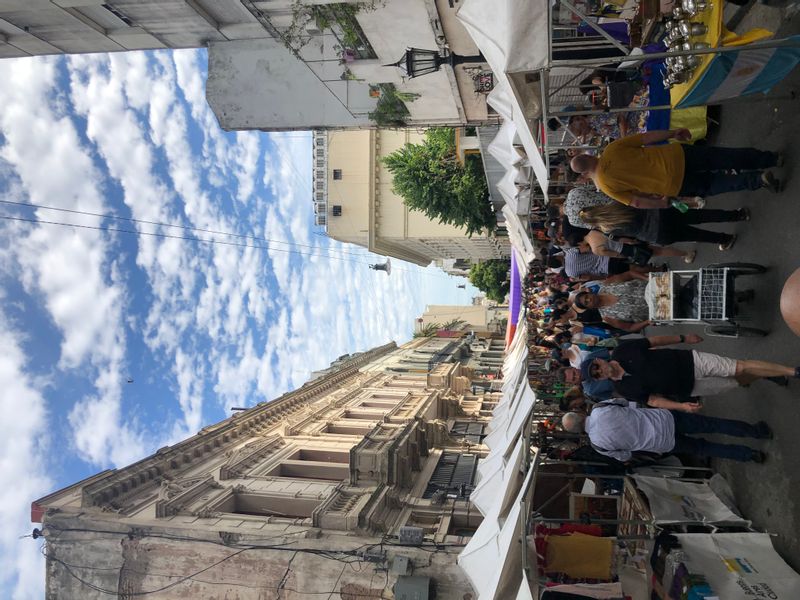 Buenos Aires Private Tour - San Telmo Market 