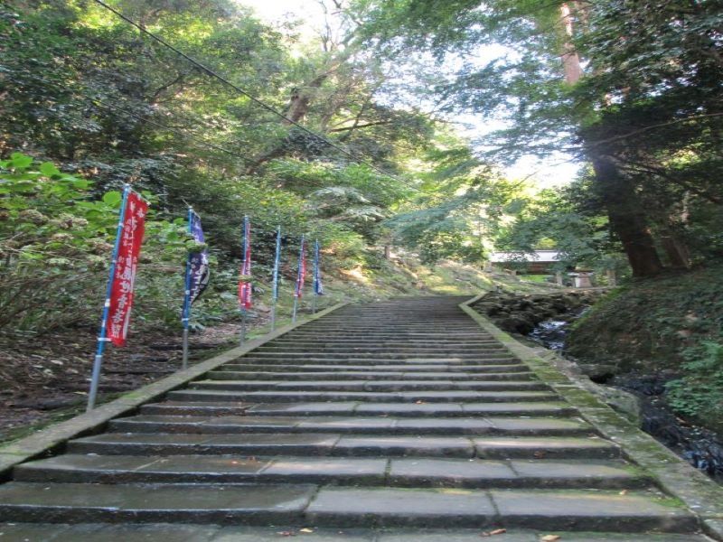 Shimane Private Tour - The steps to Kiyomizudera-Temple