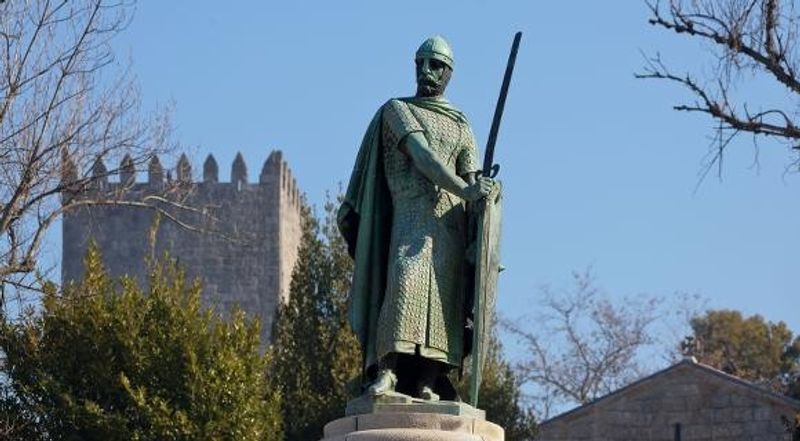 Porto Private Tour - Guimarães Castle