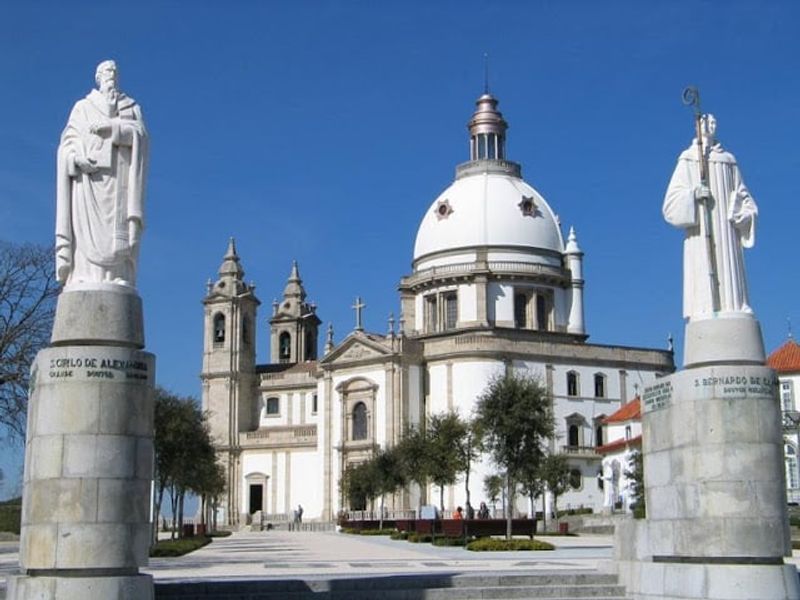 Porto Private Tour - Sanctuary of Sameiro