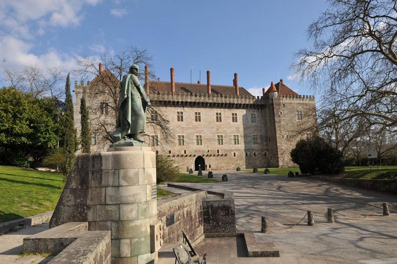 Porto Private Tour - Palace of the Dukes of Braganza