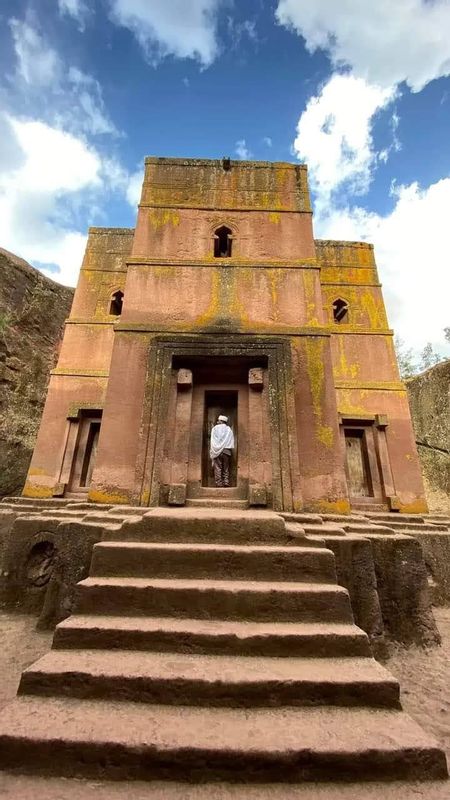 Addis Ababa Private Tour - The church of St. George
Lalibela