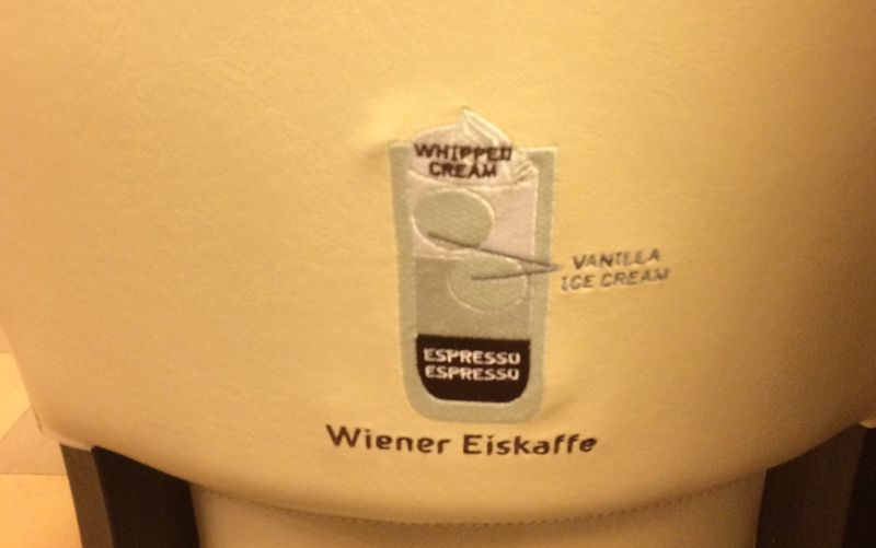 Vienna Private Tour - Viennese Eiskaffee (coffee with vanilla ice cream)