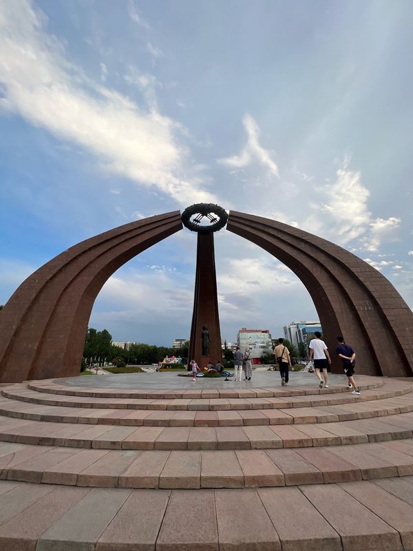 Bishkek Private Tour - null