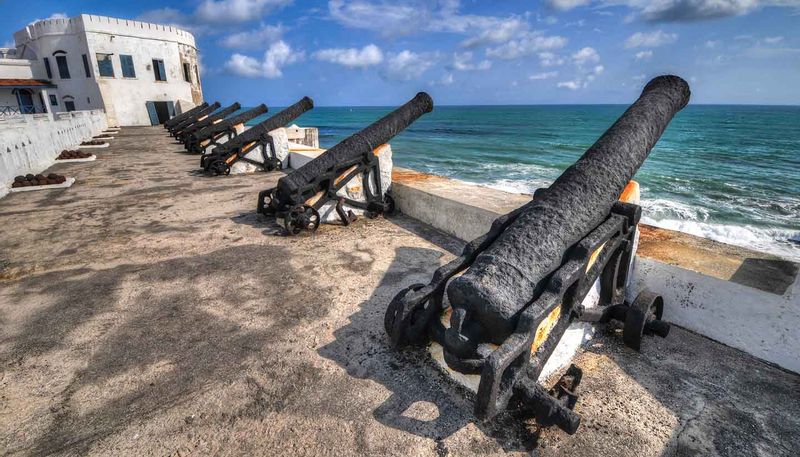 Accra Private Tour - Cape Coast Castle