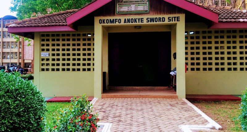 Accra Private Tour - Okomfo Anokye Sword Site